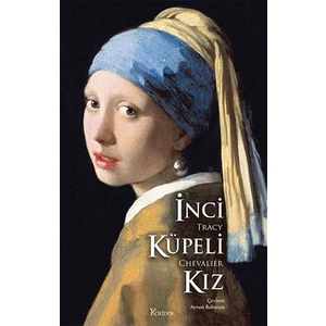 İnci Küpeli Kız (Bez Ciltli) - Tracy Chevalier