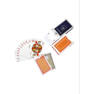 2 Deste  Kızılay Oyun Kağıdı Iskambil Kağıdı Poker Kağıdı
