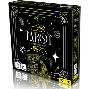 Tarot Rider Waite Tarot Kartlar