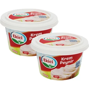 Krem Peynir 400 gr x 2