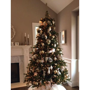 Yılbaşı Ağacı - Noel Ağacı - Çam Ağacı - Christmas -Christmas Tree 210CM