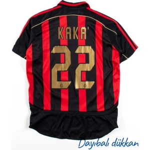Dayı Balı Milan 06/07 Kaka Leite Nostalji Forması