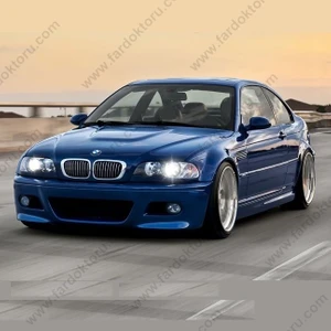 Bmw E46 Xenon Oto Ampulü Photon D2S 4300K