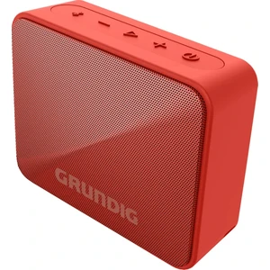 Solo+ Bluetooth Hoparlör Kırmızı