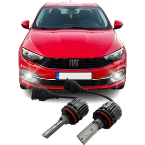 Fıat Egea LED Xenon Sis Farı Ampulü H11 Photon Zero