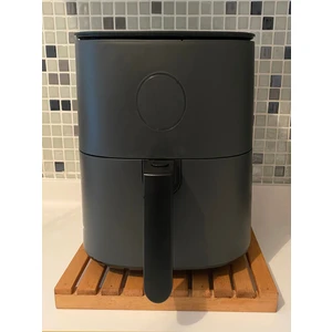Ahşap Airfryer Altlığı Çok Amaçlı Yükseltici Izgara Stand