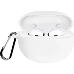 Oppo Enco Air 2 Uyumlu Silikon Kulaklık Kılıfı + Kancalı (Ürün Kulaklık Değildir)