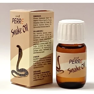 Yılan Yağı(saç bakım yağı)