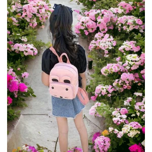Kedi Kulak Çocuk Sırt Çantası