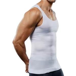 Erkek Vücut Şekillendirici Göğüs ve Göbek Toparlayıcı Atlet Korse