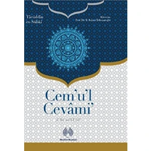 Cem’u’l Cevami - Tacüddin Es-Sübki
