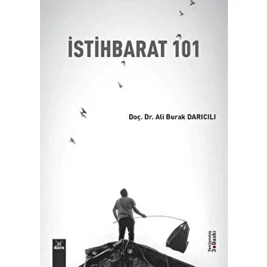 İstihbarat 101 - Ali Burak Darıcılı