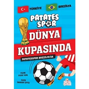Patates Spor Brezilya’da - Yusuf Asal