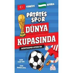 Patates Spor Afrika'da - Yusuf Asal