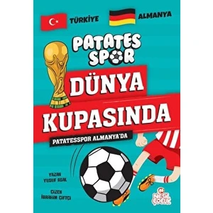 Patates Spor Almanya'da - Yusuf Asal
