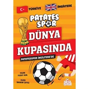 Patates Spor İngiltere'de - Yusuf Asal