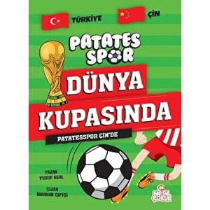 Patates Spor Çin'de - Yusuf Asal