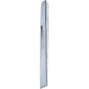 Düz Keski 100 mm Krom