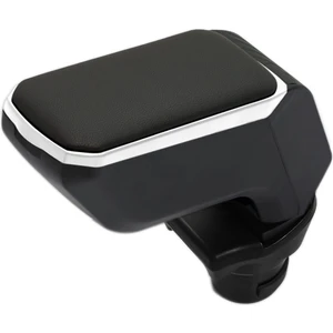 Seat Ibiza Kol Dayama Kolçak Geçmeli ABS Gri 2009-2016 A+Kalite