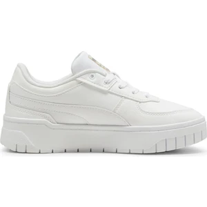 Kadın Puma White Puma Cali Dream Be A Poem Wns Beyaz Kadın Günlük Spor Ayakkabı