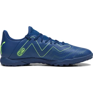 Erkek Persian Blue-Pro Green Puma Future Play Tt Mavi Erkek Halı Saha Ayakkabısı