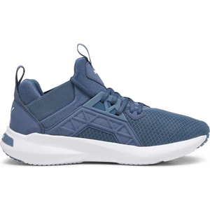 Erkek Inky Blue-Puma White Puma Softride Enzo Nxt Mavi Erkek Yürüyüş Ayakkabısı