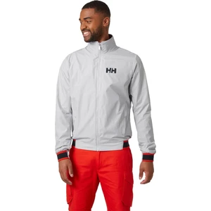 Helly Hansen Salt Erkek Gri Rüzgarlık 30299-853