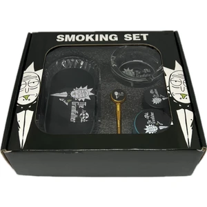 5 Parça Sigara Duman Smoking Set