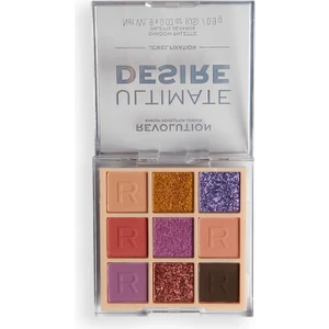 Revolutıon Ultımate Desıre Far Paleti Jewel Fıx