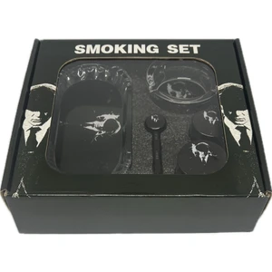 Thomas Shelby 5 Parça Pipo Smoking Set