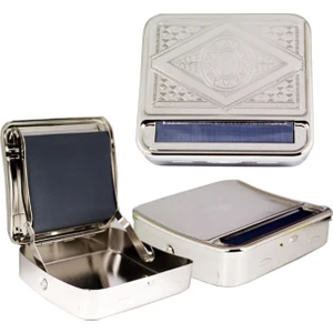 70MM Tabakalı Metal Sigara Makinası