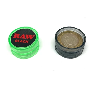 25MM Plastik Tütün Öğütücü Grinder