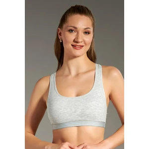 NEWBRA LINGERIE Kadın Desteksiz B Cup Sütyen