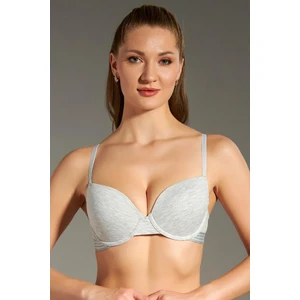 NEWBRA LINGERIE Kadın Desteksiz B Cup Sütyen