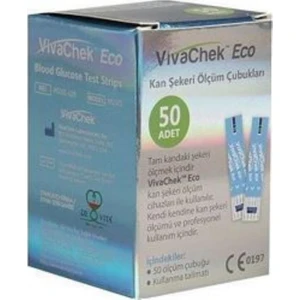 Ölçüm Stribi 50 Adet