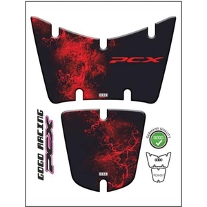Honda Pcx 2014 - 2017 Uyumlu Tank Pad 001