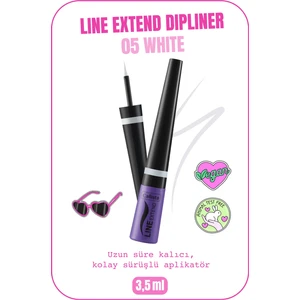 Callista Line Extend Dipliner Beyaz 05