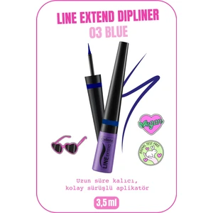 Callista Line Extend Dipliner 03 Mavi