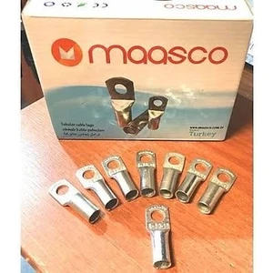 (3 Adet) 35 Mm² Skp-Sıkmalı Kablo Pabucu M5 (Elektorlitik Bakır) St-35-M8