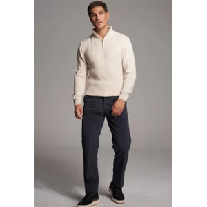 C.k 9246 Mnt Erkek Kadife Pantolon Füme No 11