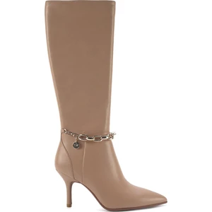 Nine West Denay 2pr Nude Kadın Topuklu Bot