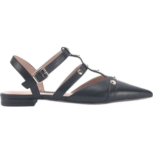 Nine West Peschı 3fx Siyah Kadın Babet