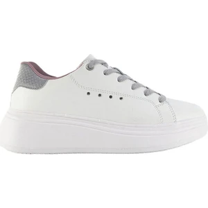 Nine West Gambı 3fx Beyaz Kadın Sneaker
