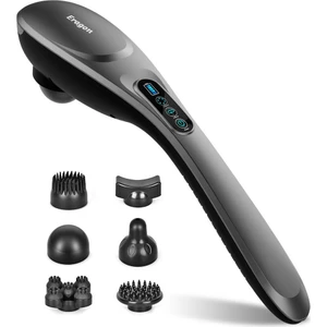 ERG-722 Handheld Şarjlı Dijital Vücut Masaj Aleti