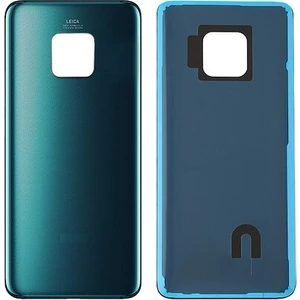 Huwai Mate 20 Pro ile Uyumlu Arka Kapak Pil Kapağı Orjinal Kalit