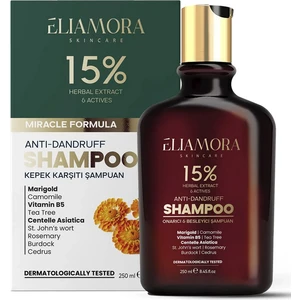Kepek Karşıtı Şampuan 250 ml