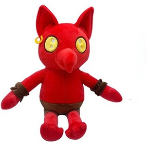 To Be In Love Tobeinlove Doors Roblox Screech Peluş Oyuncak Kapıdan Kaçış 24CM (Yurt Dışından)