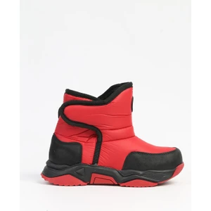 Pierre Cardin Benetton® | BN-70008 - 3256 Kirmizi - Çocuk Bot