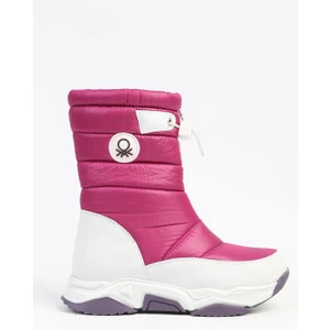 Benetton® | BN-70004 - 3256 Fusya - Çocuk Bot