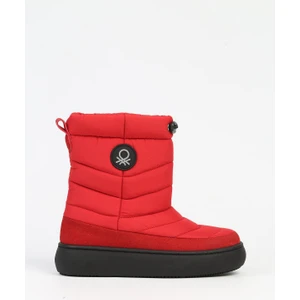 Pierre Cardin Benetton® | BN-50069 - 3695 Kirmizi - Çocuk Bot